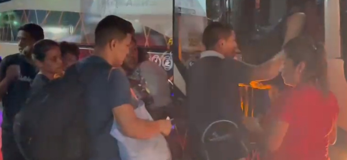 Irineo Mujica informó que en las últimas semanas se han registrado accidentes