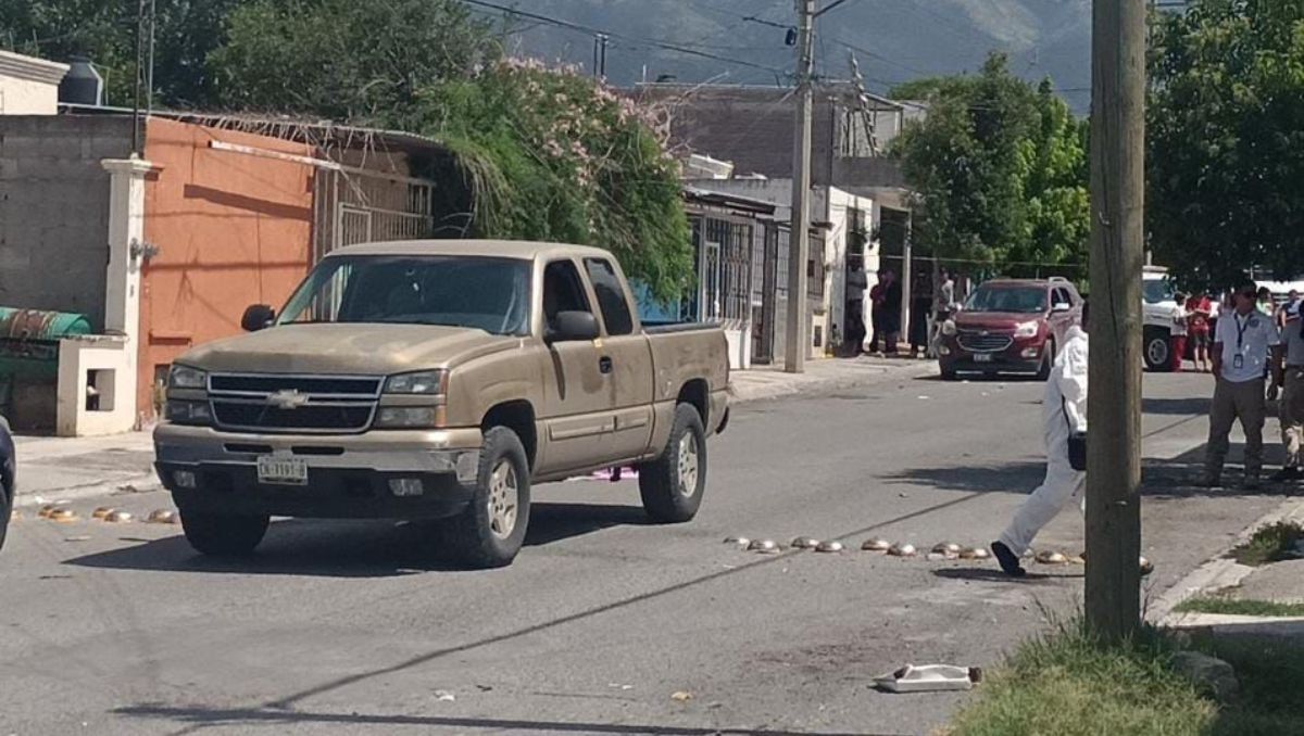 Los hechos se registraron en la colonia Lomas del Bosque.