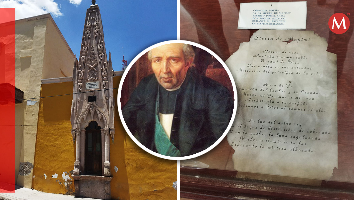 Miguel Hidalgo estuvo por algunos días en el ahora Pueblo Mágico. (Especial)