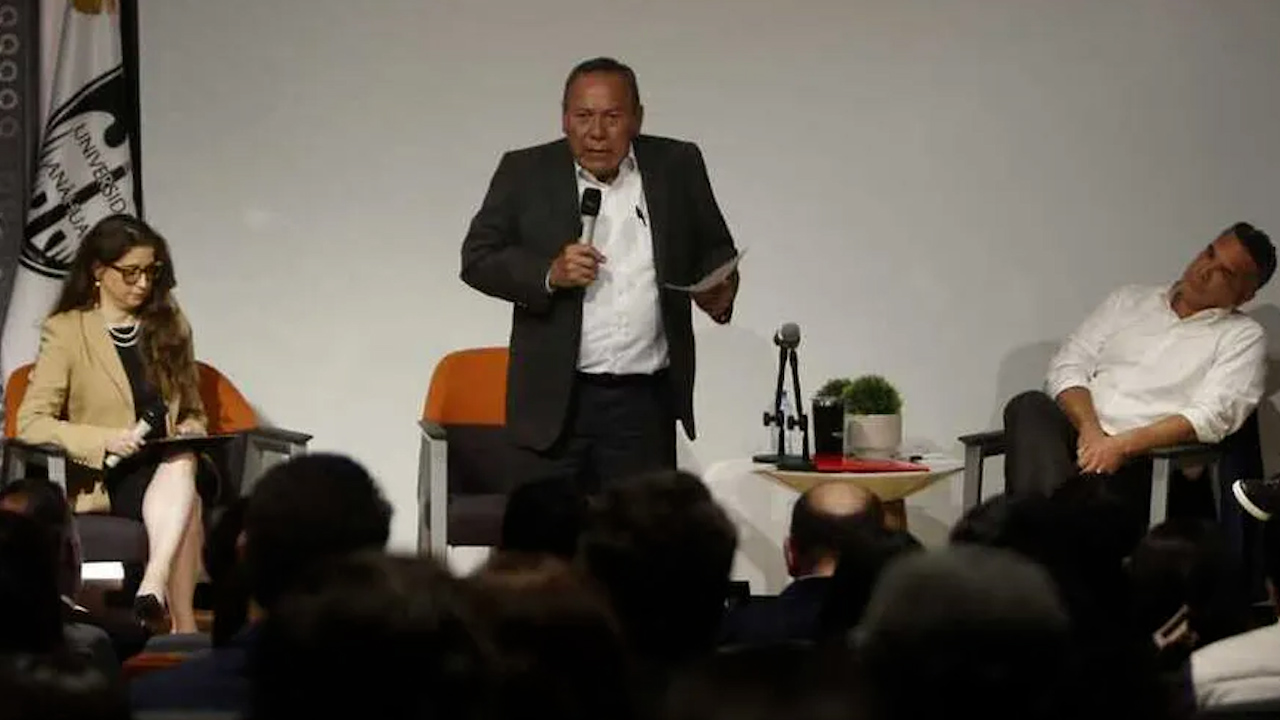 PRD participa activamente en el Frente Amplio: Jesús Zambrano