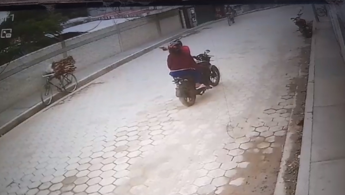 Reportan ataque armado contra ciclista en Ajalpan, Puebla | Especial