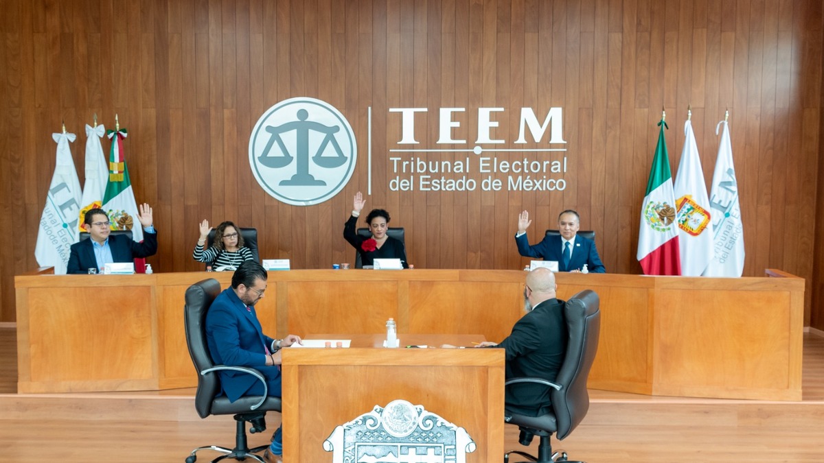 El TEEM ratificó que el Partido Nueva Alianza no alcanzó el porcentaje mínimo para conservar su registro. (Especial)