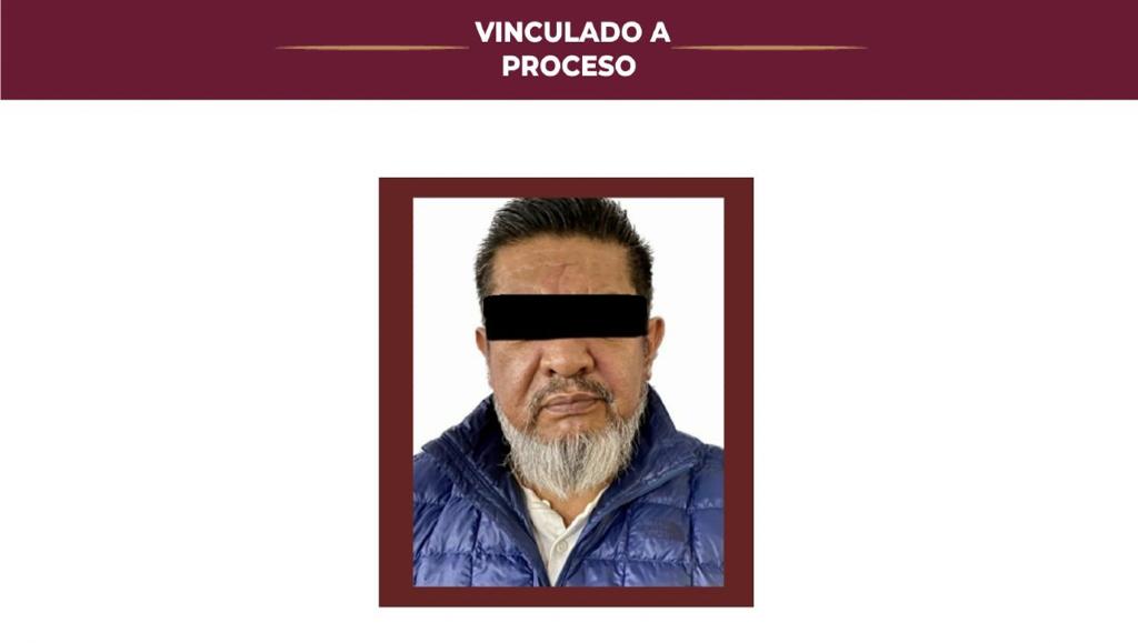 Vinculan a proceso, por una segunda imputación, a exoficial mayor en el gobierno de Omar Fayad.