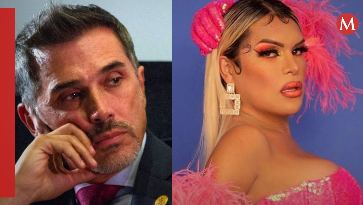 Wendy Guevara responde a Sergio Mayer con contundente mensaje / Archivo