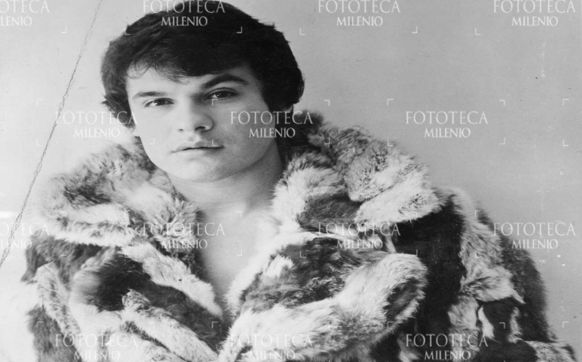 El 28 de agosto se cumplen 7 años del fallecimiento de Juan Gabriel. Fototeca Milenio