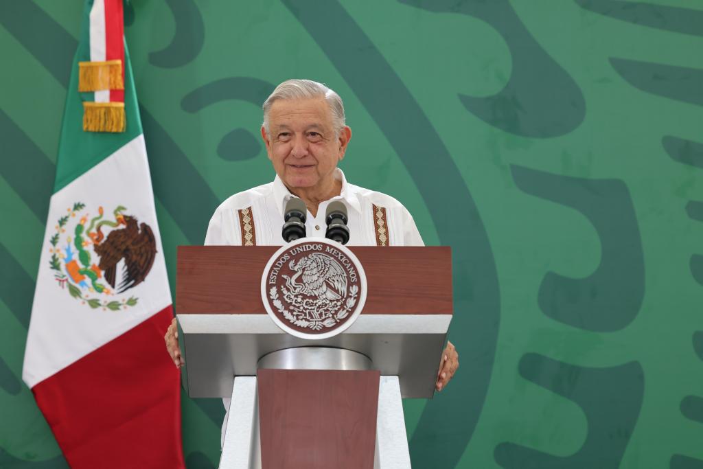 AMLO reconoció la participación de Guerreo en la historia de México (Foto: Espe