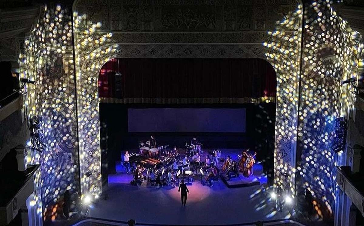 El concierto se llevó a cabo en el Teatro Isauro Martínez. (Cortesía)
