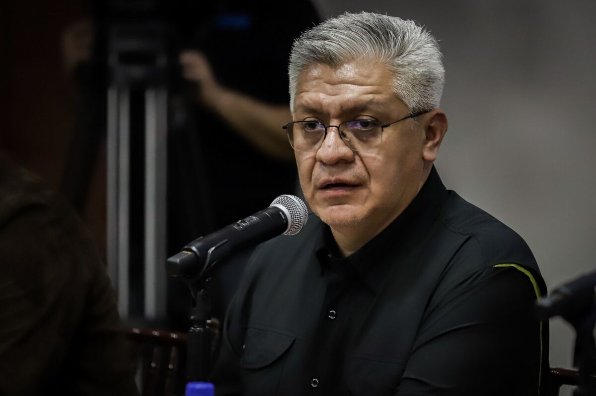 Cristóbal Castañeda dejó la Secretaría de Seguridad Pública de Sinaloa. | Cuartoscuro