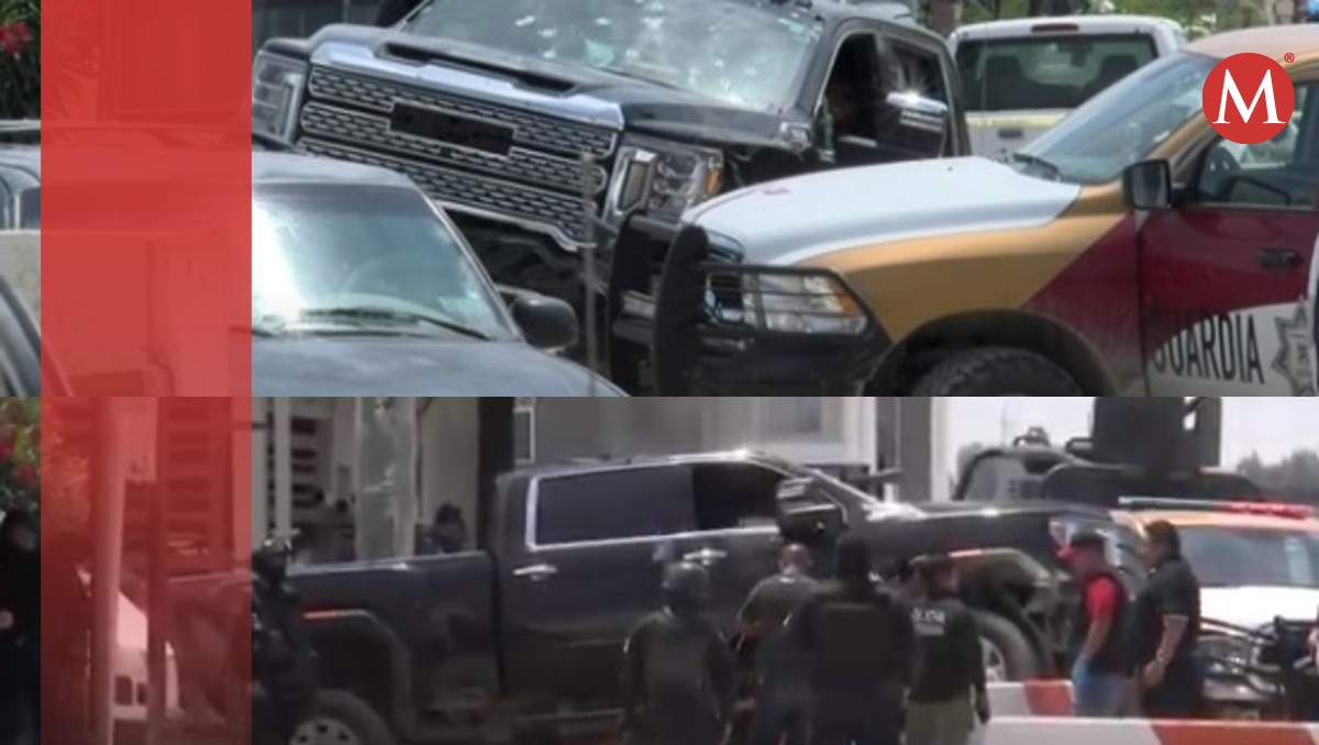 Delicuentes quedan abatidos tras enfrentamientos en Reynosa