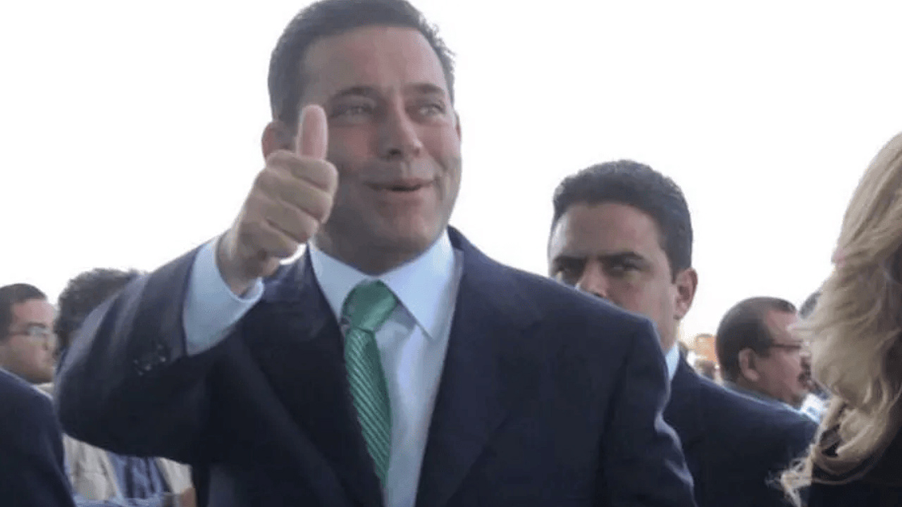 Eugenio Hernández, ex gobernador de Tamaulipas, saldría de prisión este viernes