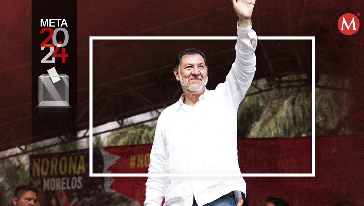 Gerardo Fernández Noroña concluyó su recorrido por el país durante el proceso interno de Morena. | Facebook