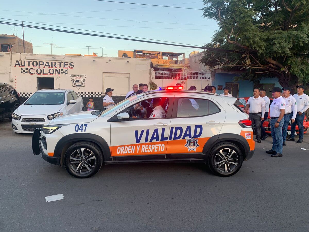 Entre gritos, el hombre comenzó a solicitar ayuda. (Especial)