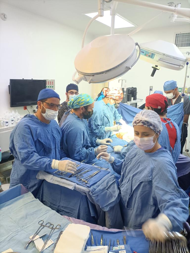 Hospital de Tlajomulco recibe segunda donación multiórganica de 2023 (Cortesía)