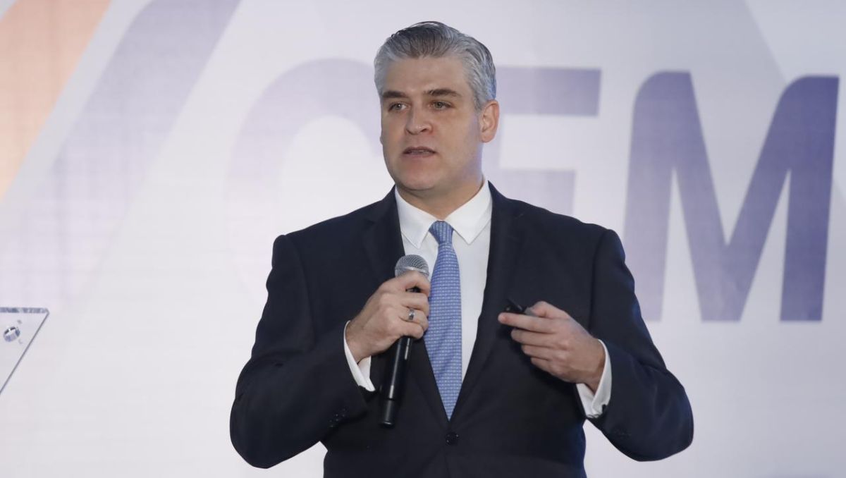 Iván Rivas, secretario de Economía | Jorge López