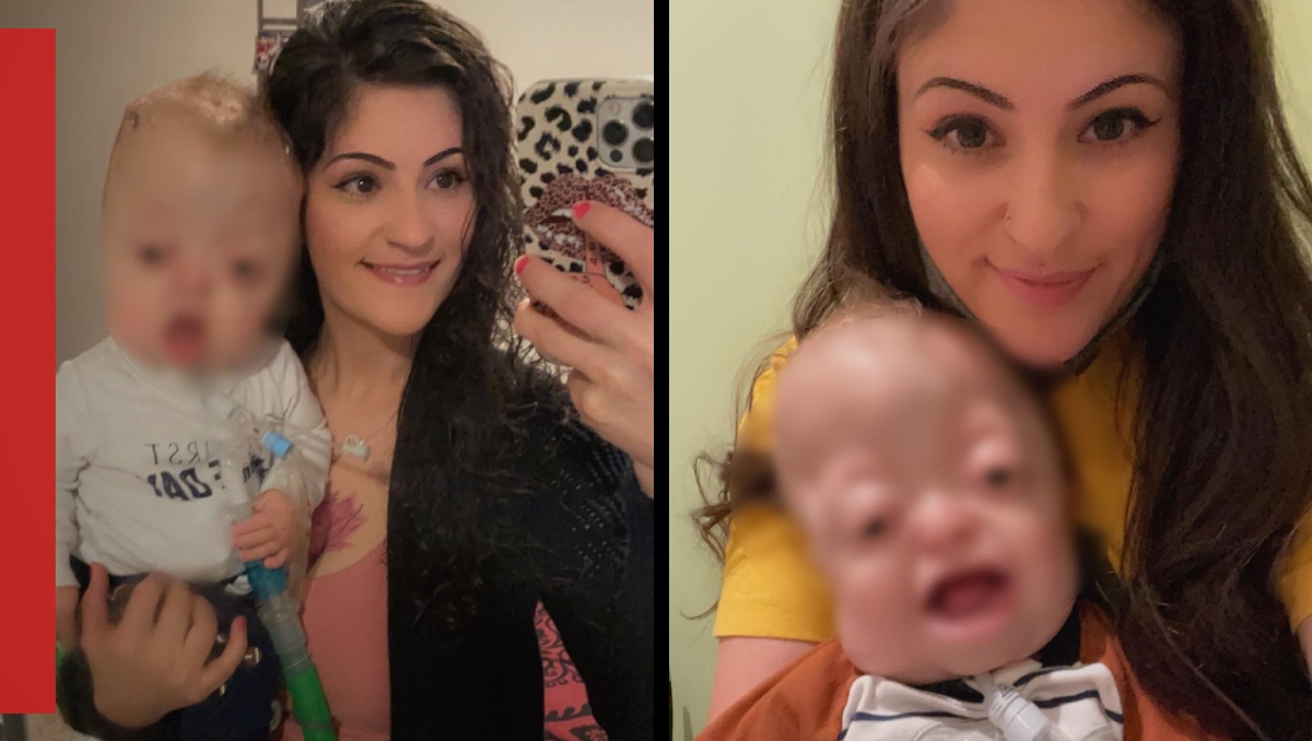 Madre comparte imágenes de su bebé junto a poderoso mensaje| ESPECIAL