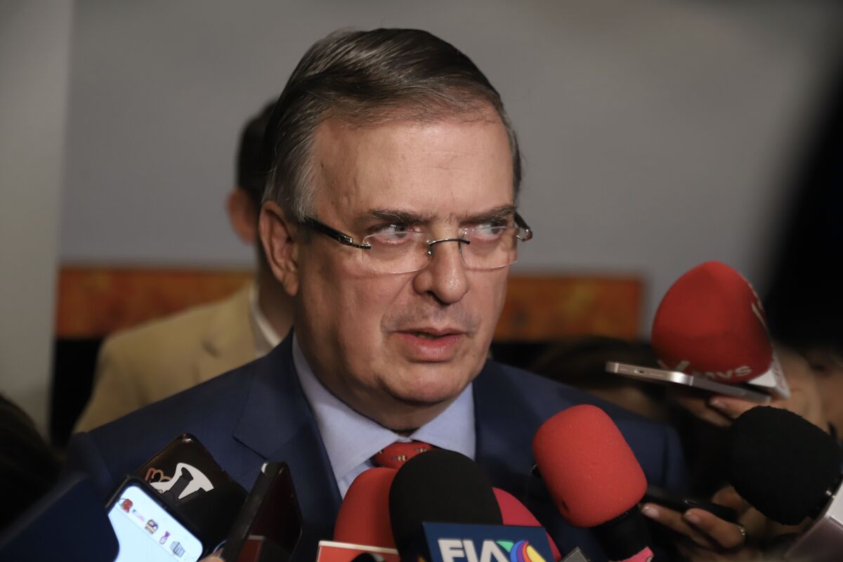 Marcelo Ebrard aspirante a la coordinación nacional de los comités de defensa de la 4T | Cuartoscuro