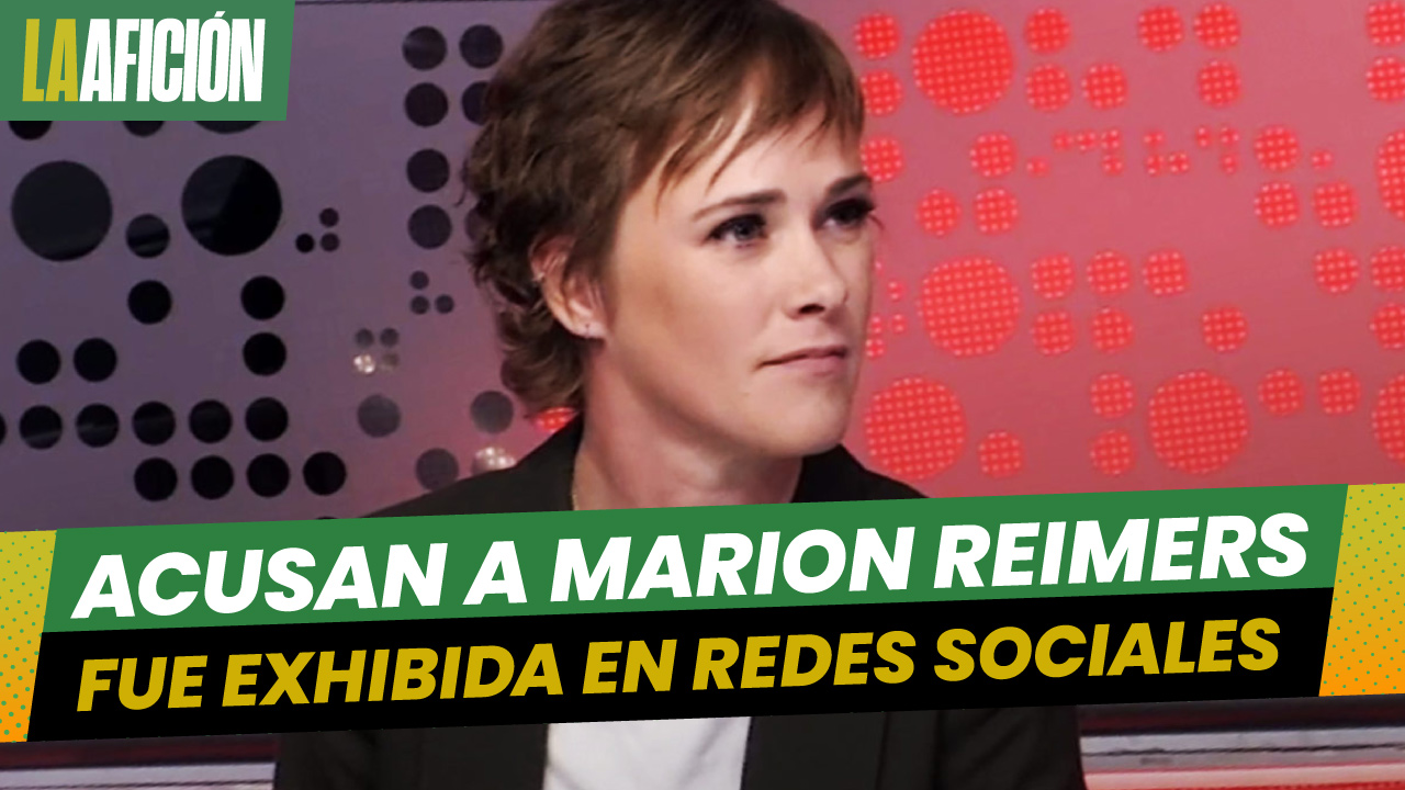 Marion Reimers es acusada de plagio y abuso laboral