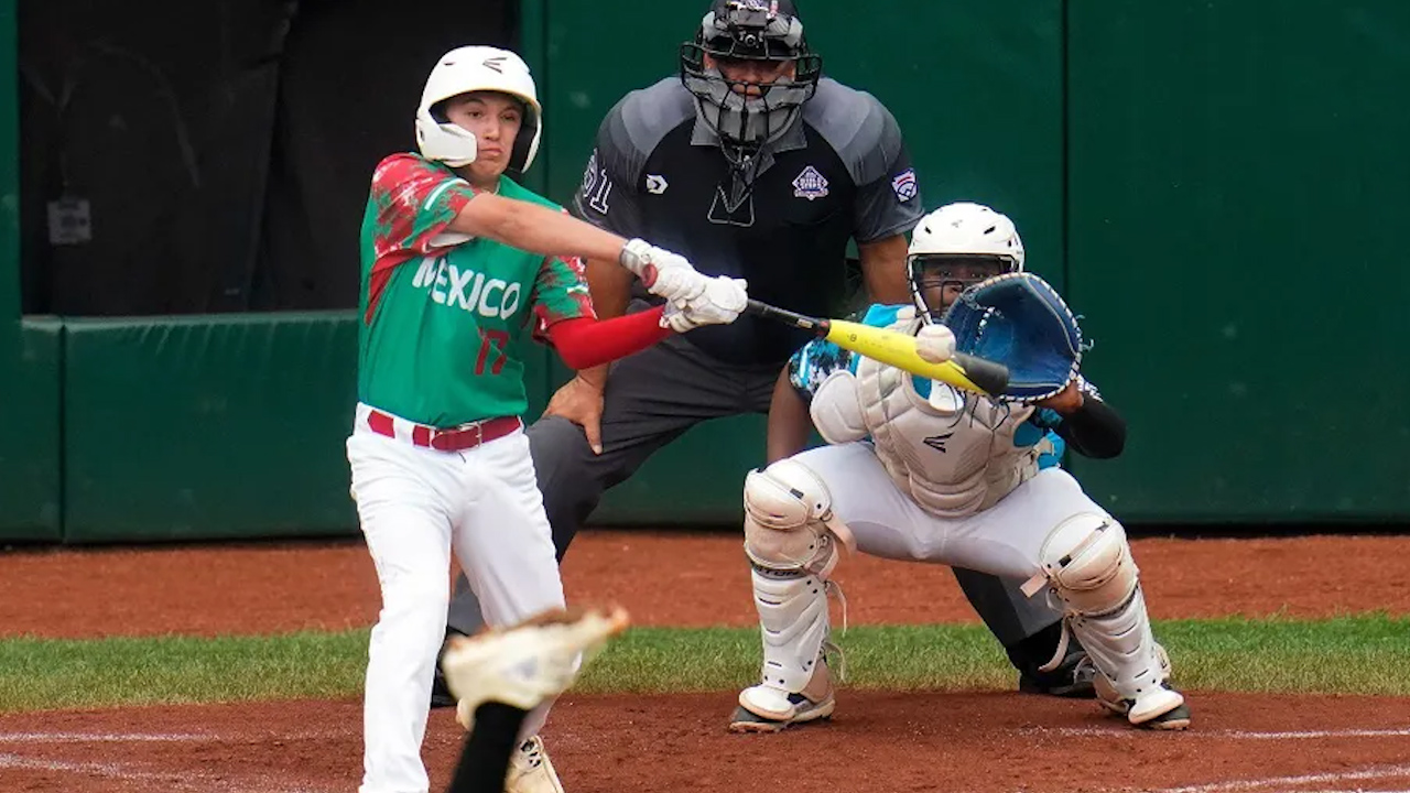 México quedó eliminado de la Serie Mundial de Ligas Pequeñas tras perder con Curazao