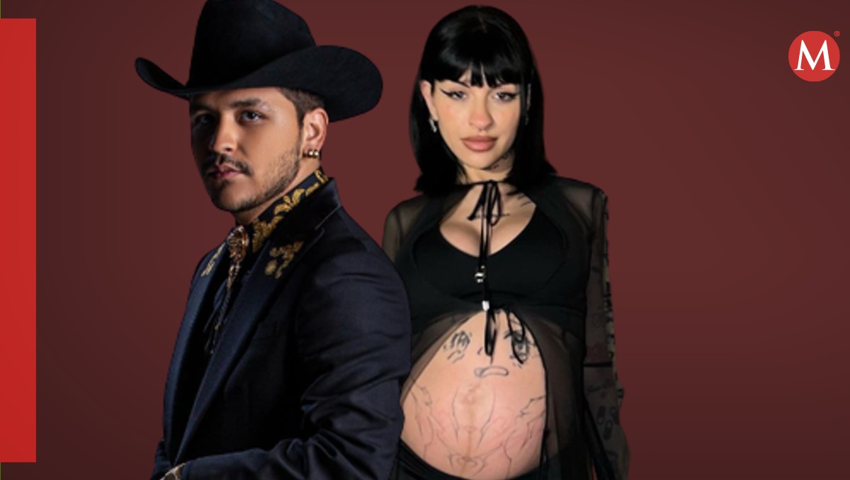 Cuándo nacerá bebé Christian Nodal y Cazzu / Instagram