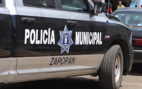 Policía de Zapopan (Especial)