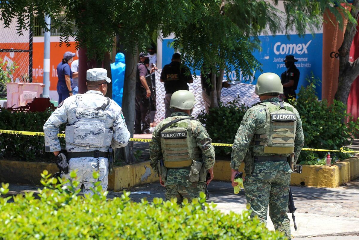 El Presidente indicó que ya no hay asociación entre gobierno y delincuencia en Guerrero. | Cuartoscuro