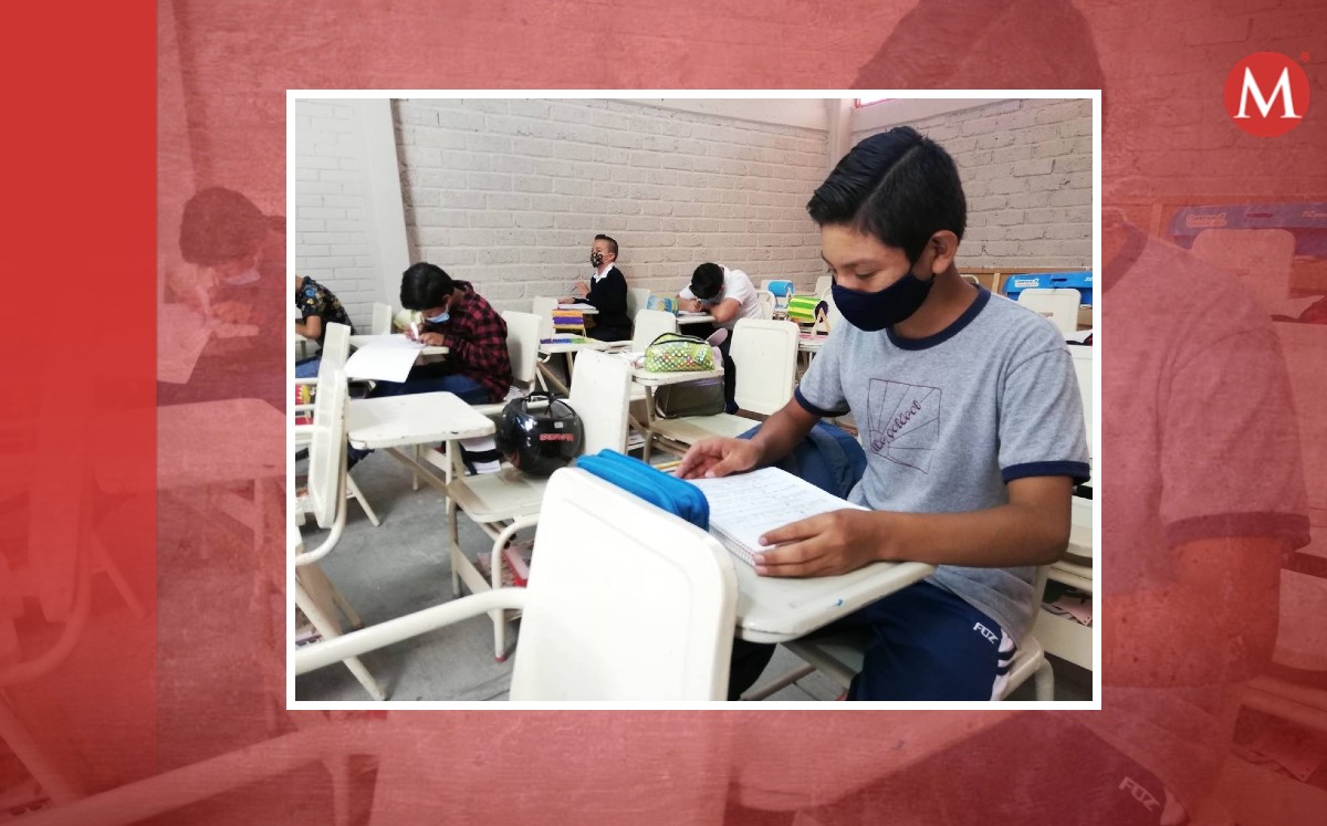 Regreso a clases en Guanajuato: alistan volver 1.2 millones de alumnos. Foto: Cortesía.