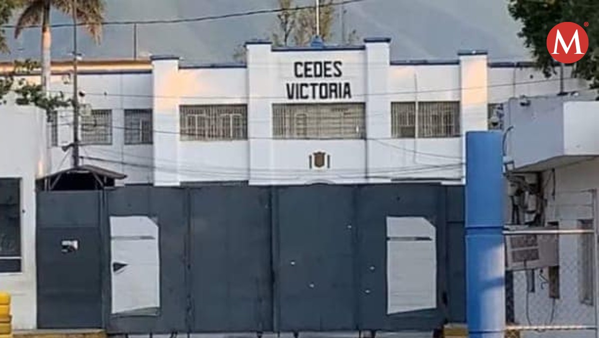 Riña en penal de Ciudad Victoria deja dos internos lesionados