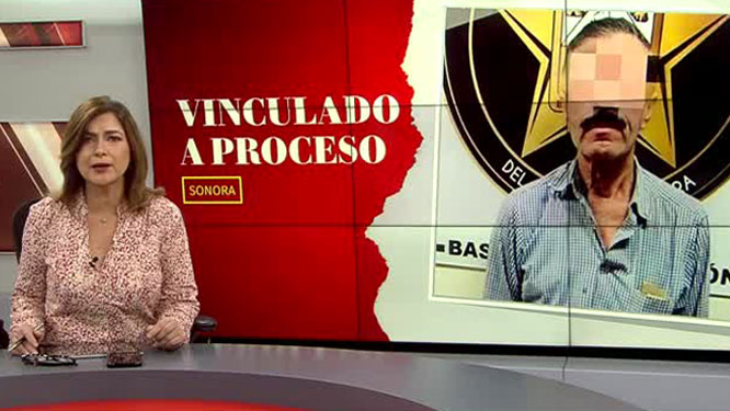 Vinculan a proceso a presunto feminicida de Alma Lourdes en Sonora