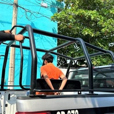 Acción legal en Manzanillo por maltrato animal: detenida y sancionada. | Colima | Arnoldo Delgadillo