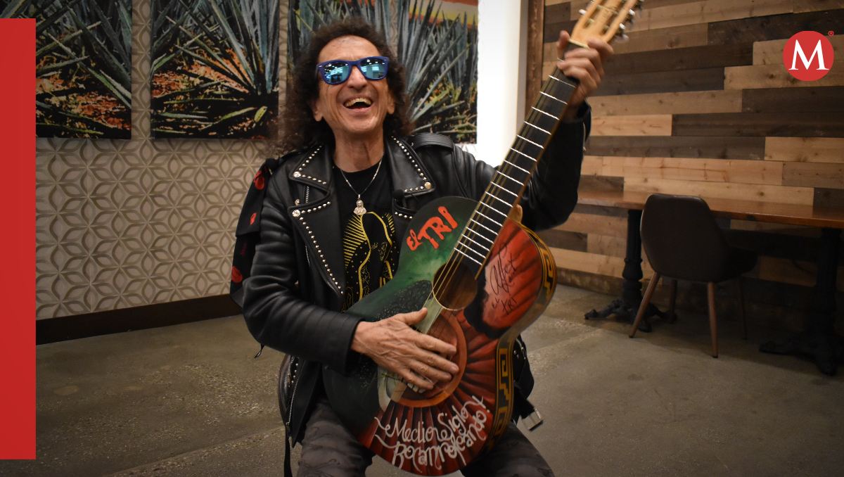 Alex Lora, cantautor mexicano | EFE