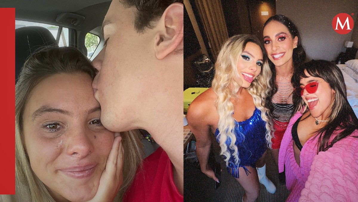 Así dio a conocer Lele el regalo de su esposo | Instagram