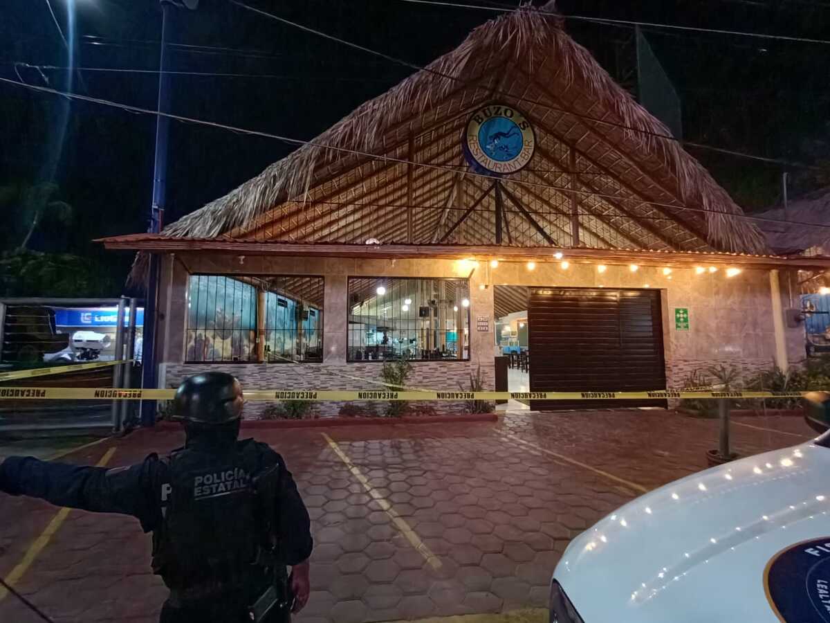 Los hechos violentos ocurrieron en la zona Diamante. (Javier Trujillo)