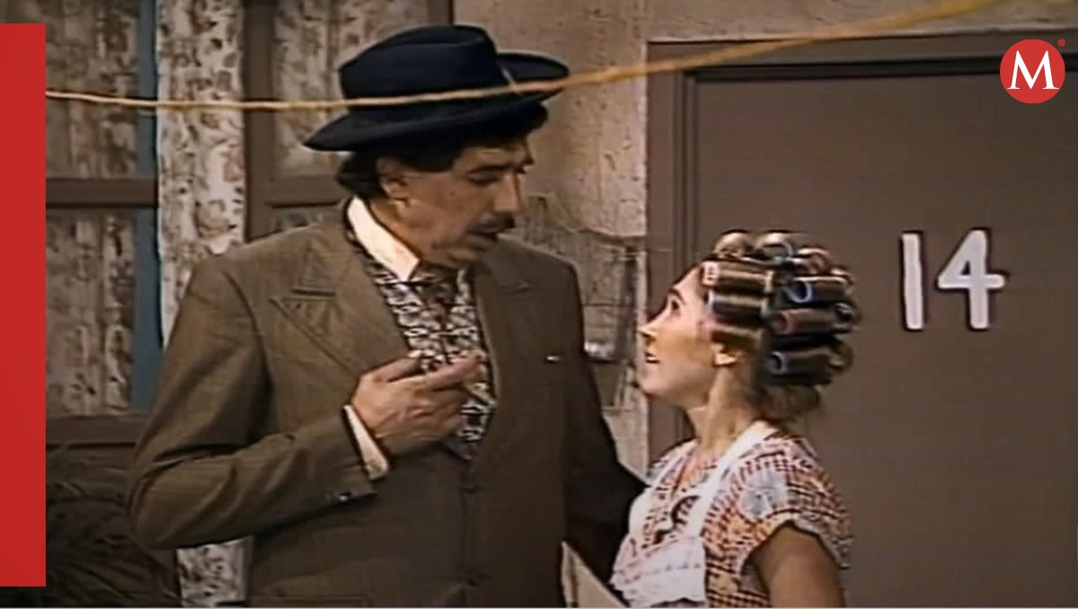 Profesor Jirafales y Doña Florinda de El Chavo del 8 | Especial