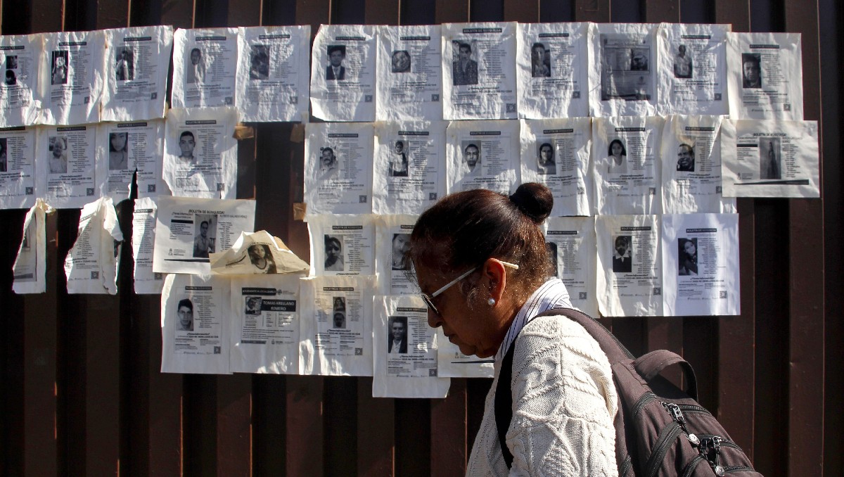 Puebla registra casi 5 mil desaparecidos pese a Comisión de Búsqueda | Melanie Torres