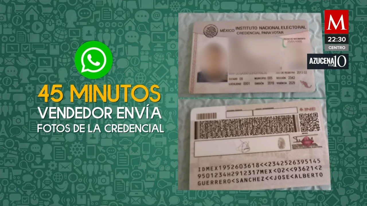 Santo Domingo sigue siendo la Plaza de la Falsificación; Sheinbaum aseguró que se investigaría