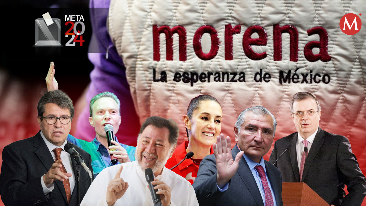 Los sondeos comienzan este lunes y terminan el domingo 3 de septiembre (Foto: Especial).