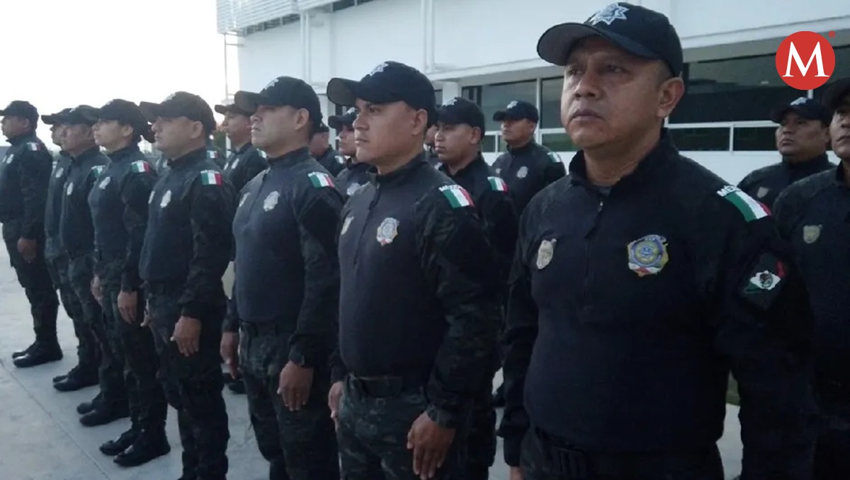 SSP: Universidad de Seguridad y Justicia, ejemplo de capacitación