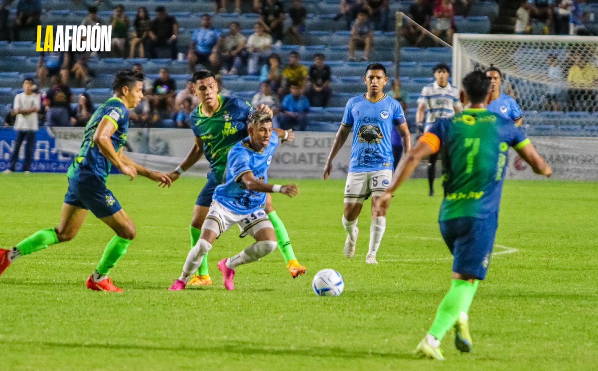 Tampico-Madero vs. Aguacateros de Peribán