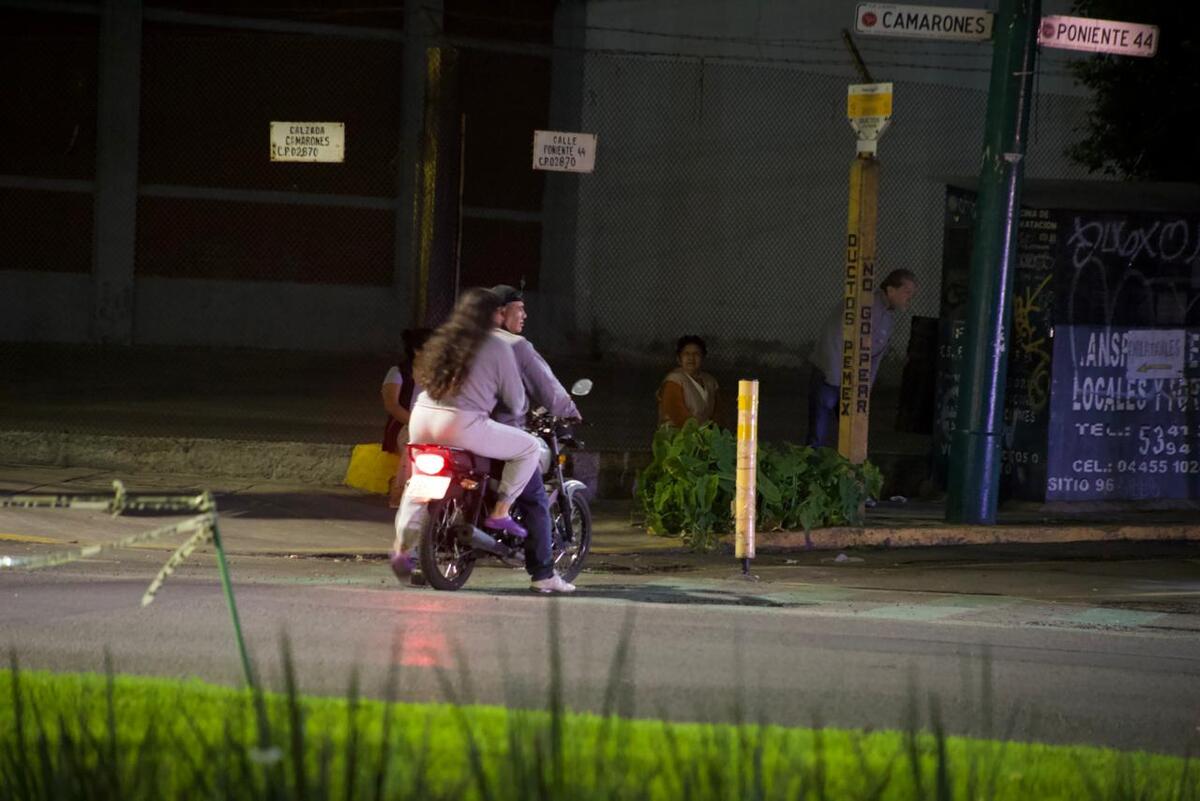 Los vecinos reportaron irritación en la garganta y dolores de cabeza (Foto: )