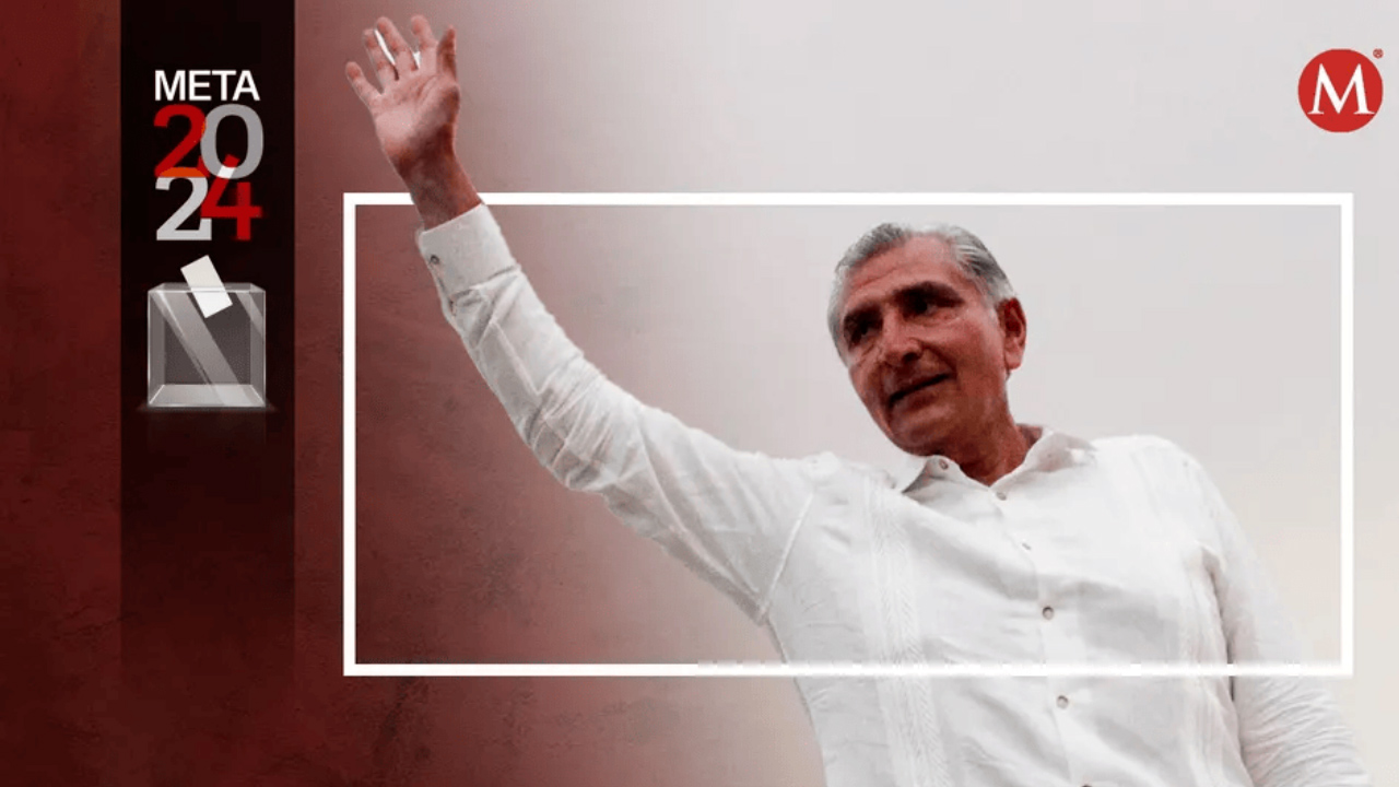 Adán Augusto López finaliza asambleas en el Monumento a la Revolución