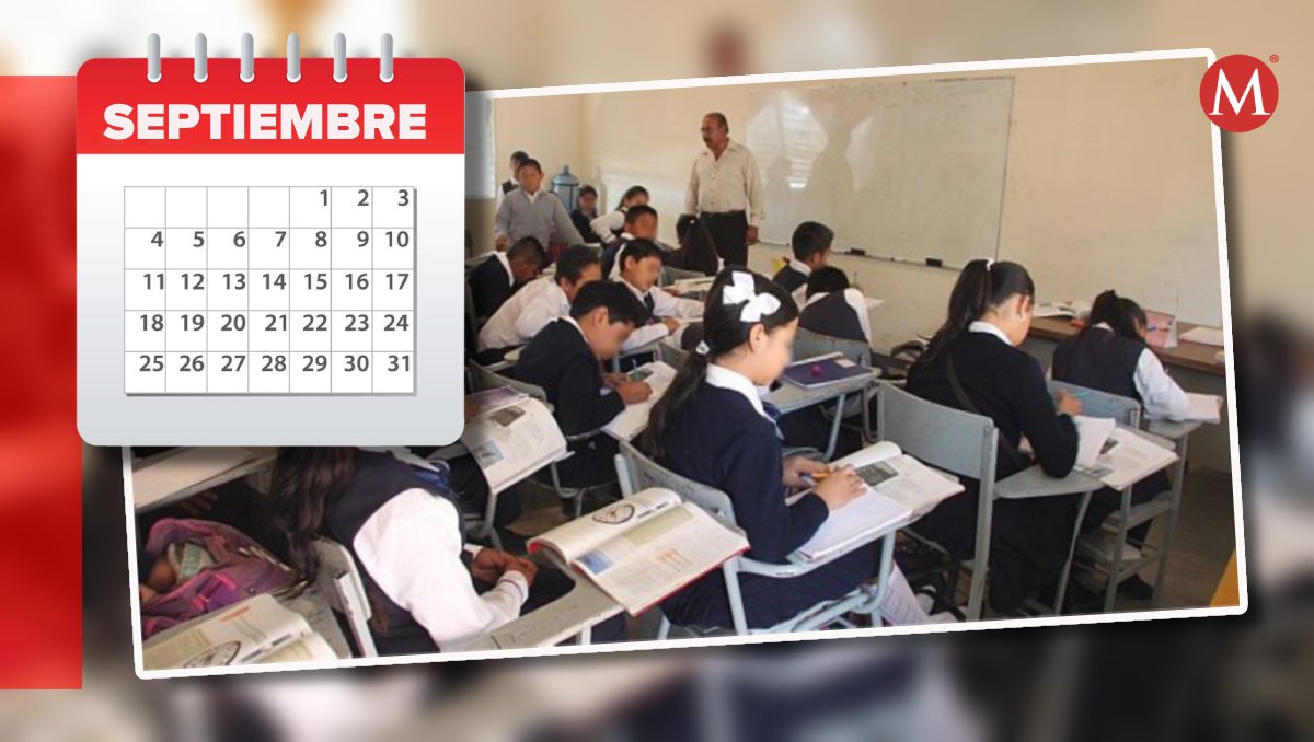 Alumnos de la SEP inician el ciclo escolar 2023-2024