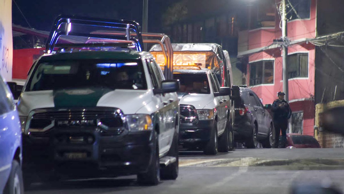 Asesinan a un hombre en la alcaldía Álvaro Obregón | Enrique Luna