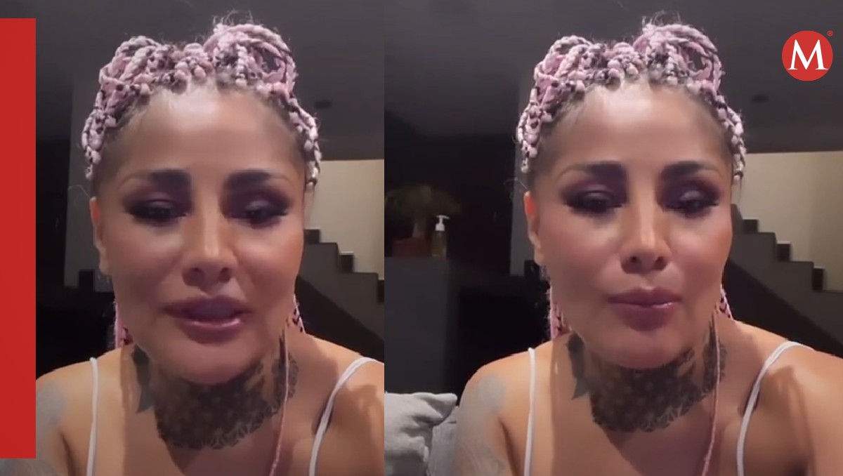 'Barby' Juárez hacen mal uso de su cuenta de Facebook / Captura Instagram