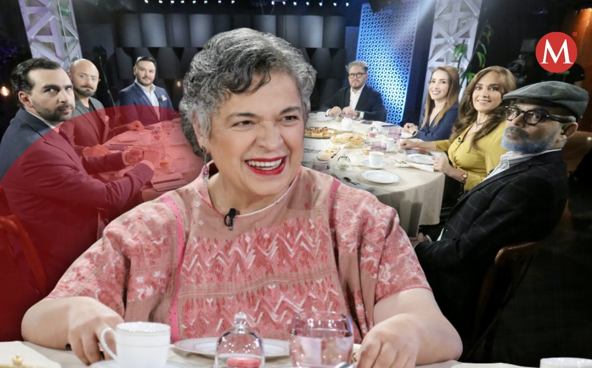 Beatriz Paredes en Café Notivox | Ariel Ojeda