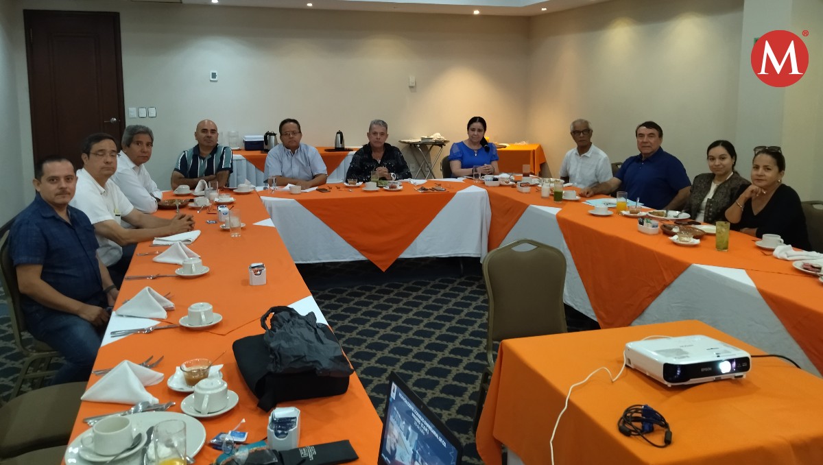 Colegio de Valuadores de Tamaulipas participa en la conformación de la Ley estatal. | Foto: Víctor Durán