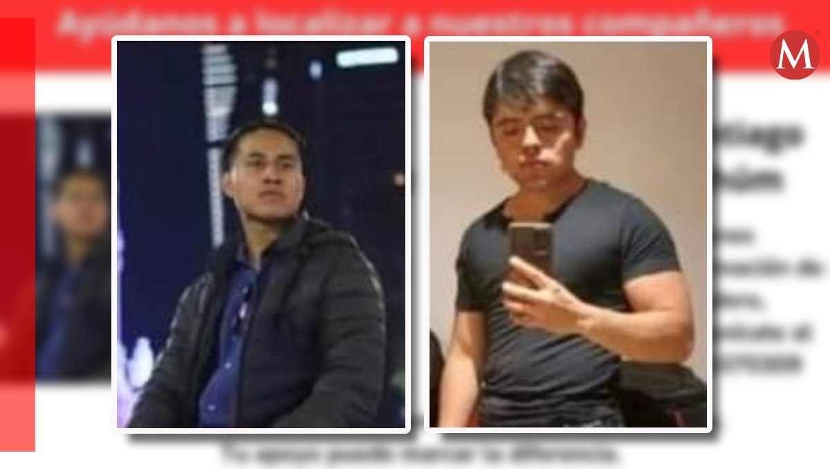 Desaparecen dos estudiantes BUAP en Tehuacán | Especial | Diseño Milenio
