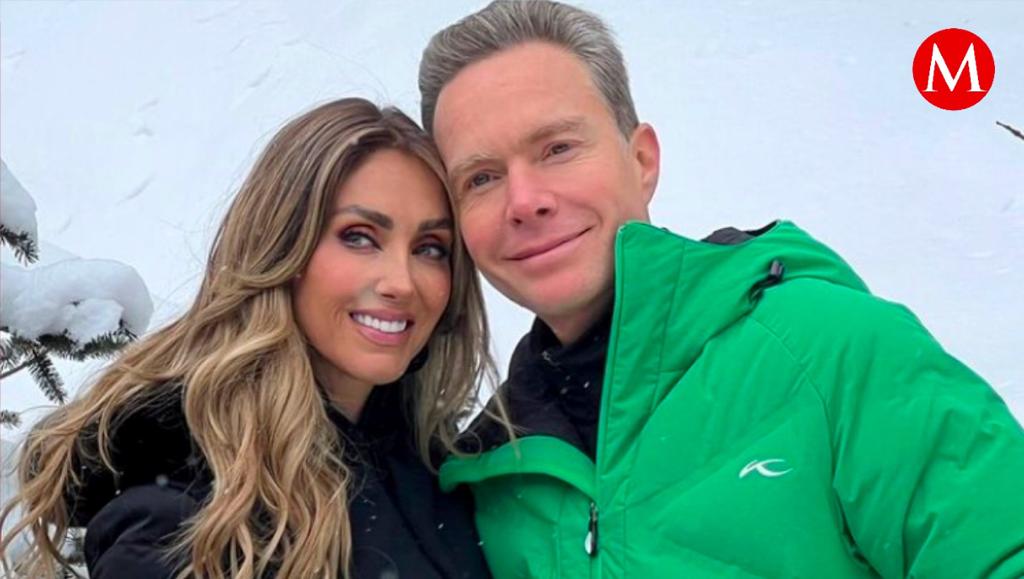 El ex gobernador ha mostrado su amor y apoyo hacia Anahí en varias ocasiones.