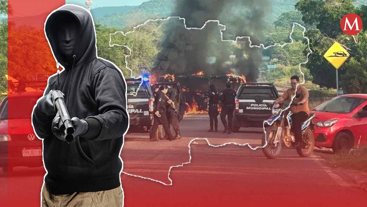 Las autoridades reforzaron la seguridad en la zona.