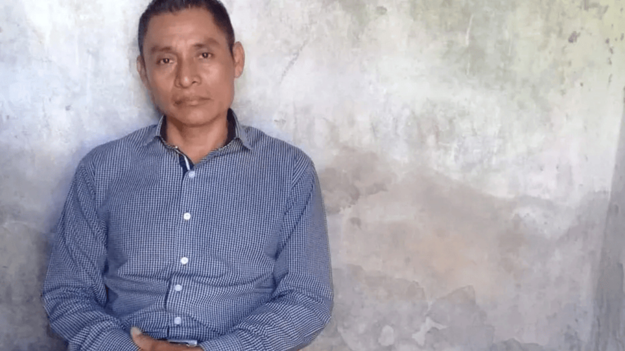Liberan a pastor tras 7 días de retención en Simojovel, Chiapas