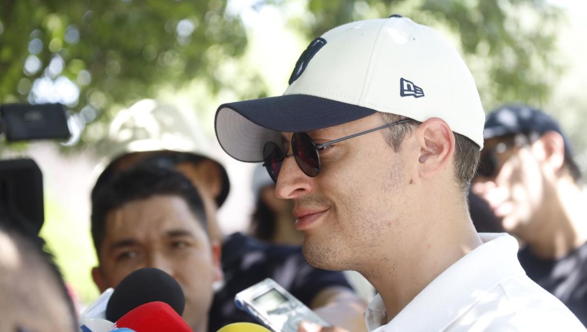 Luis Donaldo Colosio, alcalde de Monterrey | Jorge López